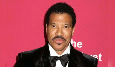 Lionel Richie kommt im Rahmen seiner Europa-Tour auch nach Deutschland.