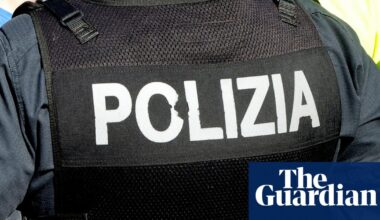 Italian leaders push back at accusations of police racism and homophobia | Italy