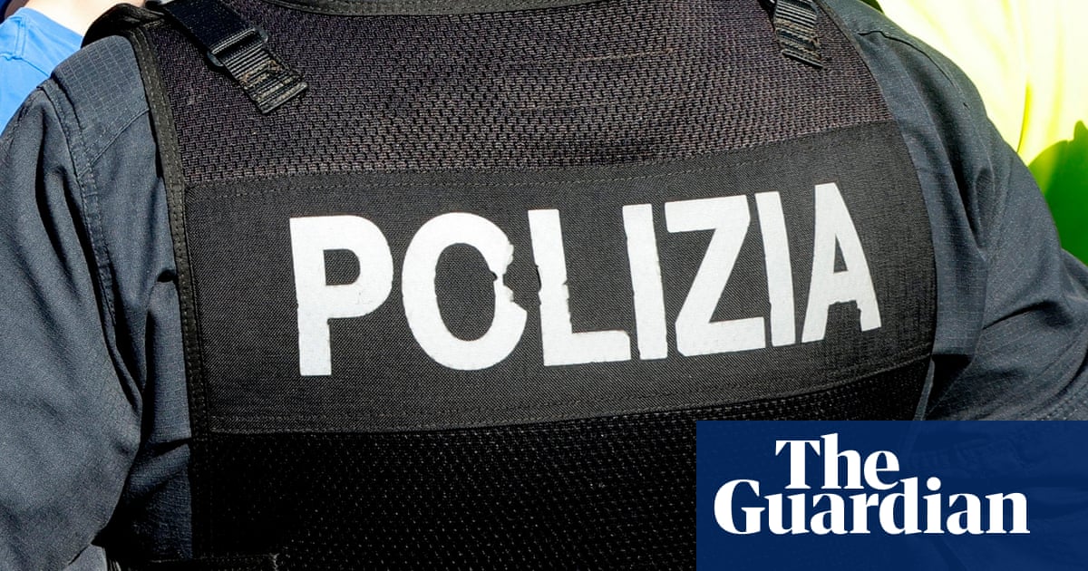 Italian leaders push back at accusations of police racism and homophobia | Italy