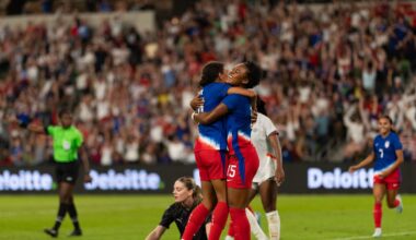 2024 October USWNT Friendlies: USA 3-1 Iceland - the Americans find a late winner