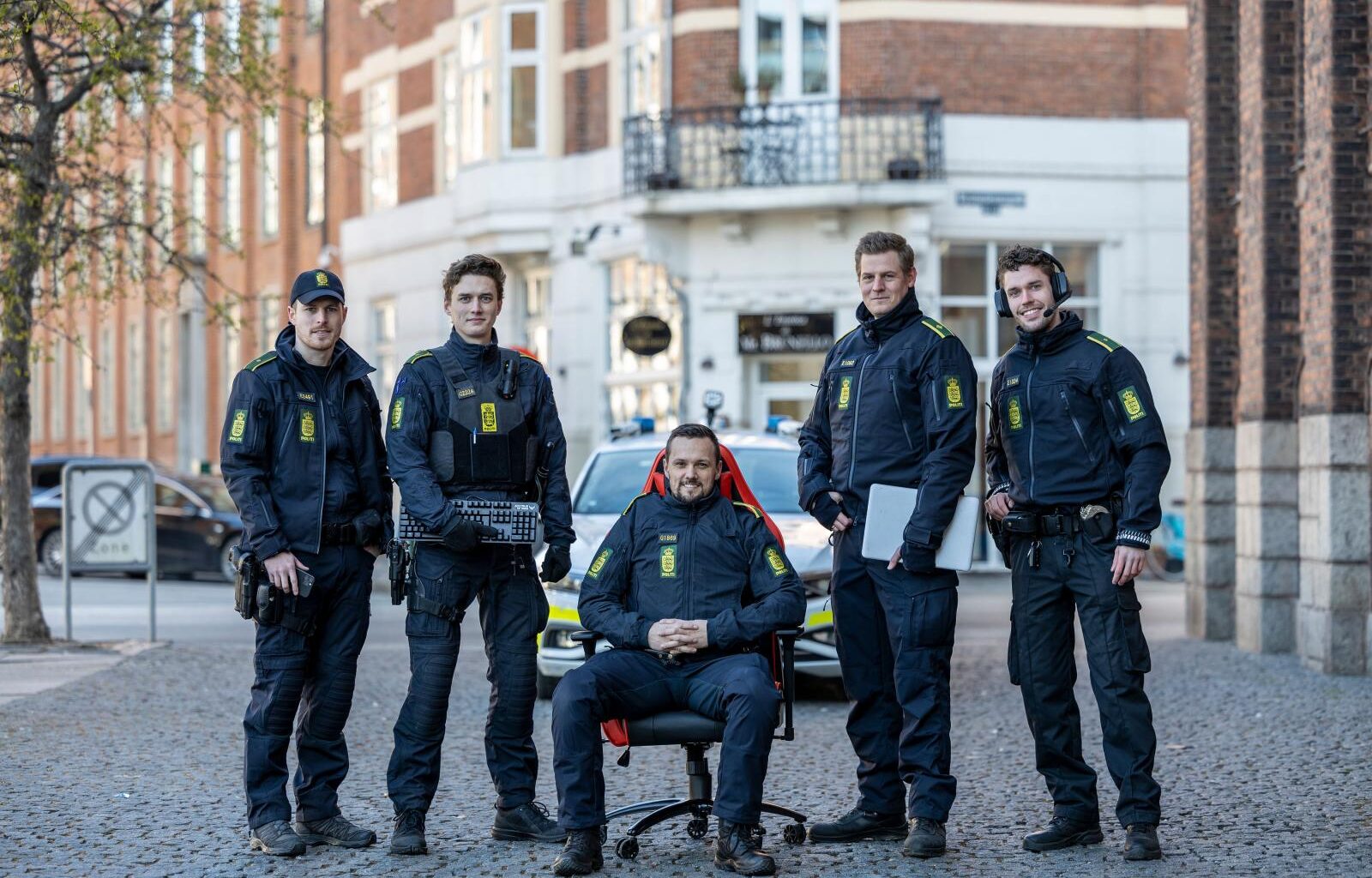 Denmark's online and gamer police squad.