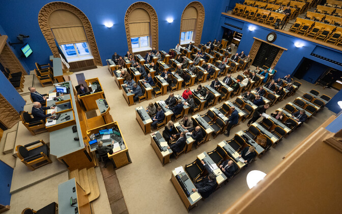 Riigikogu lacks support for urgent change to Russian voting rights in Estonia | News