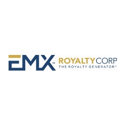 EMX Executes Agreement to Sell its Gumsberg Polymetallic Project in Sweden to Alpha Future Funds