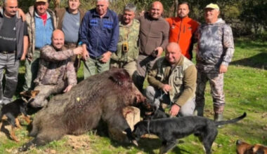 Ловни дружинки от Югозападна България счупиха каръка