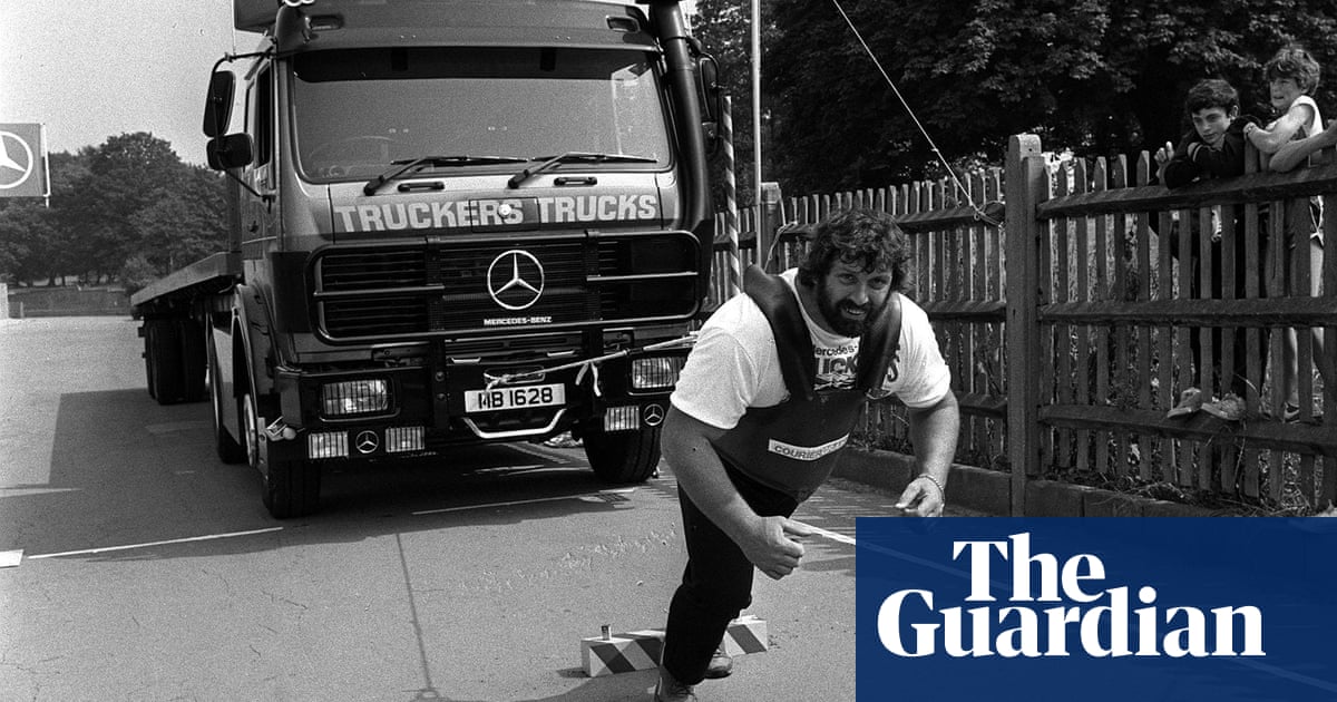 Geoff Capes: Britain’s greatest shot putter and two-time World’s Strongest Man – video obituary | Athletics