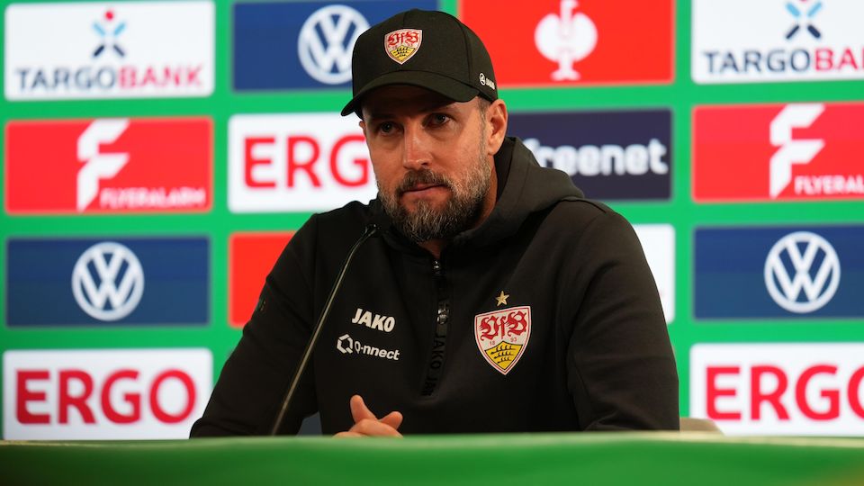 „Sieg ist ein Verdienst der gesamten Mannschaft“ - VfB Stuttgart