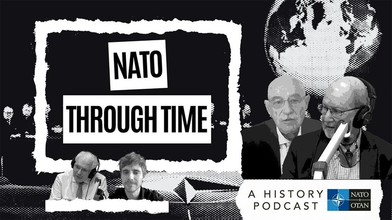 News: Podcast NATO through Time : « La politique de la porte ouverte de l’OTAN en 1999 », entretien avec l’ancien ministre hongrois des Affaires étrangères et l’ancien ambassadeur tchèque, 04-Jun.-2024