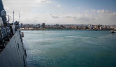 USS New York Arrives in Larnaca, Cyprus for Port Visit > United States Navy > News Stories