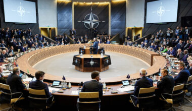 News: NATO Defence Ministers Meeting opens with a focus on Ukraine and the Indo-Pacific, 17-Oct.-2024