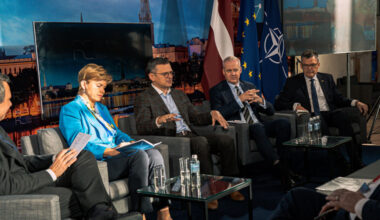 News: NATO Acting Deputy Secretary General in Riga: “The future of Ukraine is in NATO”, 19-Oct.-2024