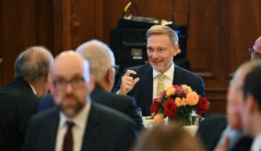 Lindner: EU will 18 Milliarden zu Ukraine-Kredit beisteuern | Nachrichten Aktuell