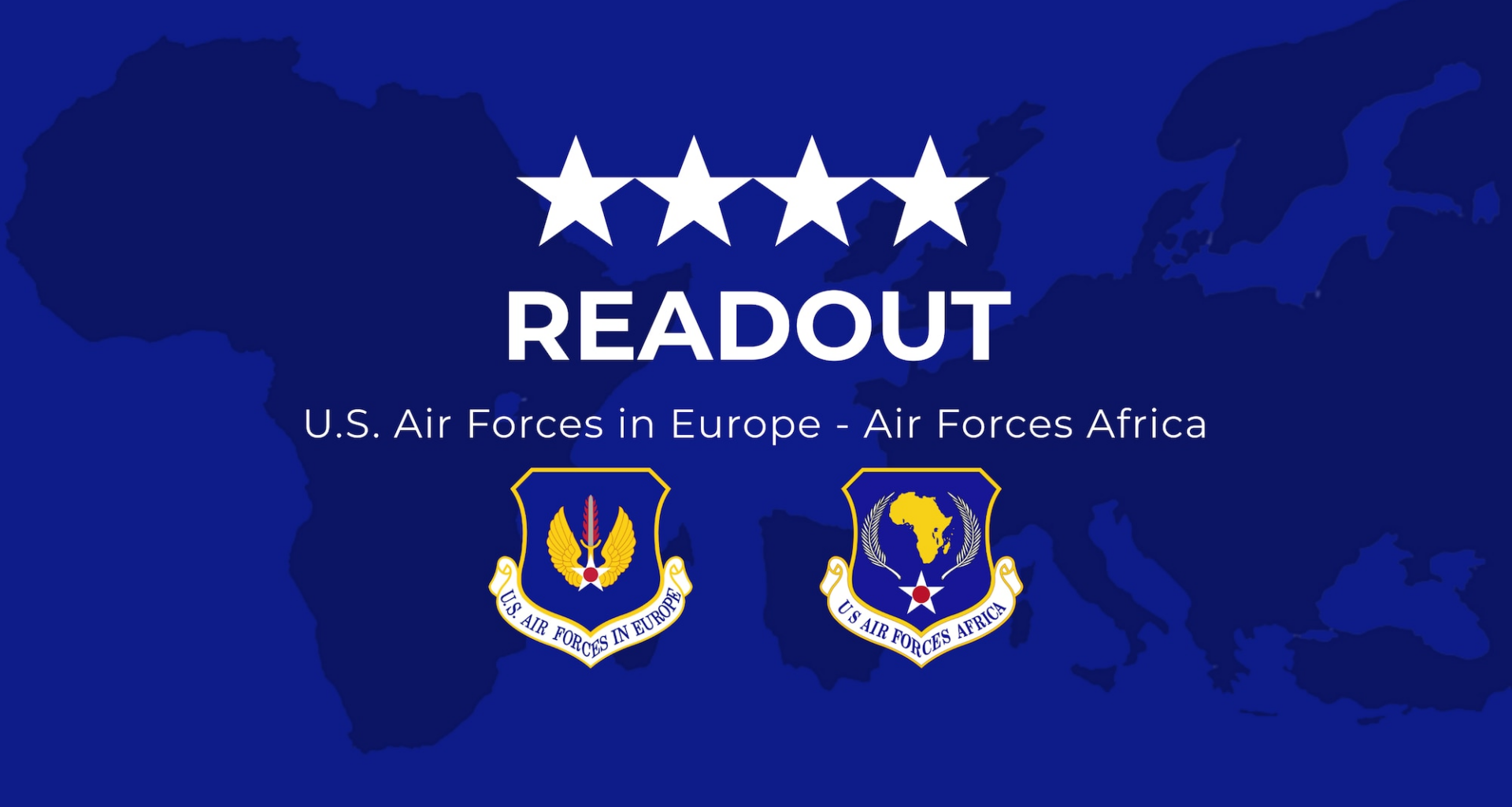 Readout of Commander U.S. Air Forces in Europe – Air Forces Africa Gen. James B. Hecker’s call with Acting Commander of the Ukrainian Air Force Lt. Gen. Anatoly Kryvonozhko > U.S. Air Forces in Europe