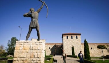 ‘Glorious past’: Ancient traditions revived as historical theme park village offers Bulgarians an escape from modern upheavals