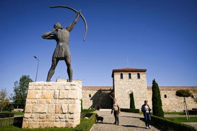 ‘Glorious past’: Ancient traditions revived as historical theme park village offers Bulgarians an escape from modern upheavals