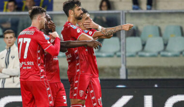 Serie A: a Verona il Monza vince 3-0, doppietta di Mota e rete di Bianco CRONACA e FOTO - Calcio