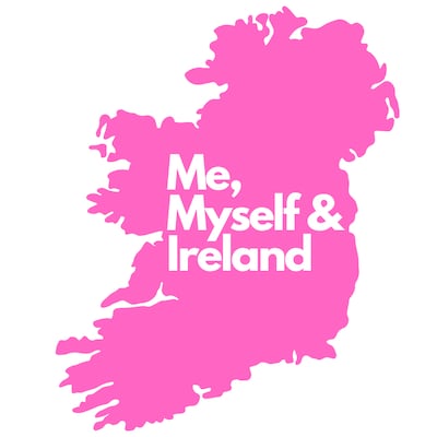 Me, Myself & Ireland logo