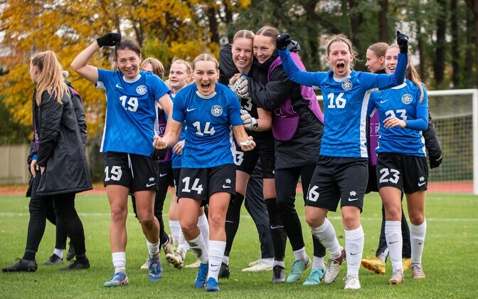 Estonia defeat Lithuania on penalties to reach Baltic Cup final | News