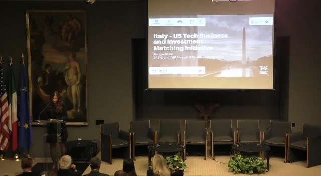 Italia-Usa, confronto tra imprese a Washington. Obiettivo: favorire partnership hi-tech e investimenti