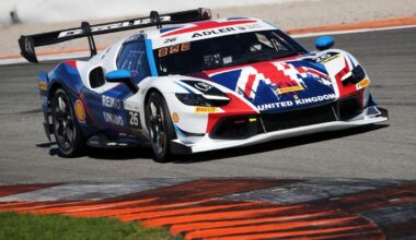 Owen and Edgar take Team UK's first gold medals of 2024 Motorsport Games