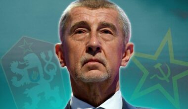 Czech pro-Russian populist political leader and tycoon Andrej Babiš has managed to rewrite his biography, erasing a shameful episode over his collaboration with communist security services in former Czechoslovakia (StB). Babiš, has reached an agreement with the Slovakian government.