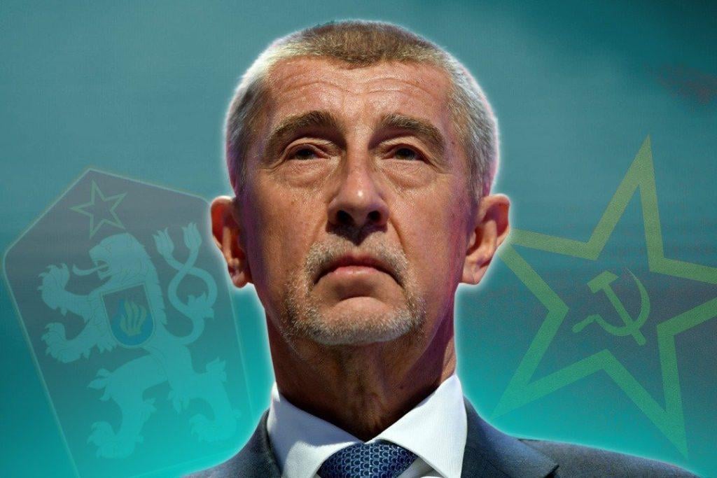 Czech pro-Russian populist political leader and tycoon Andrej Babiš has managed to rewrite his biography, erasing a shameful episode over his collaboration with communist security services in former Czechoslovakia (StB). Babiš, has reached an agreement with the Slovakian government.