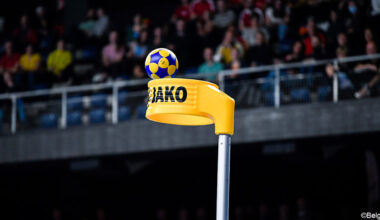 Belgian Diamonds beginnen met klinkende zege tegen Tsjechië aan het EK korfbal