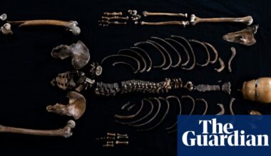 Remains of man whose death was recorded in 1197 saga uncovered in Norway | Norway