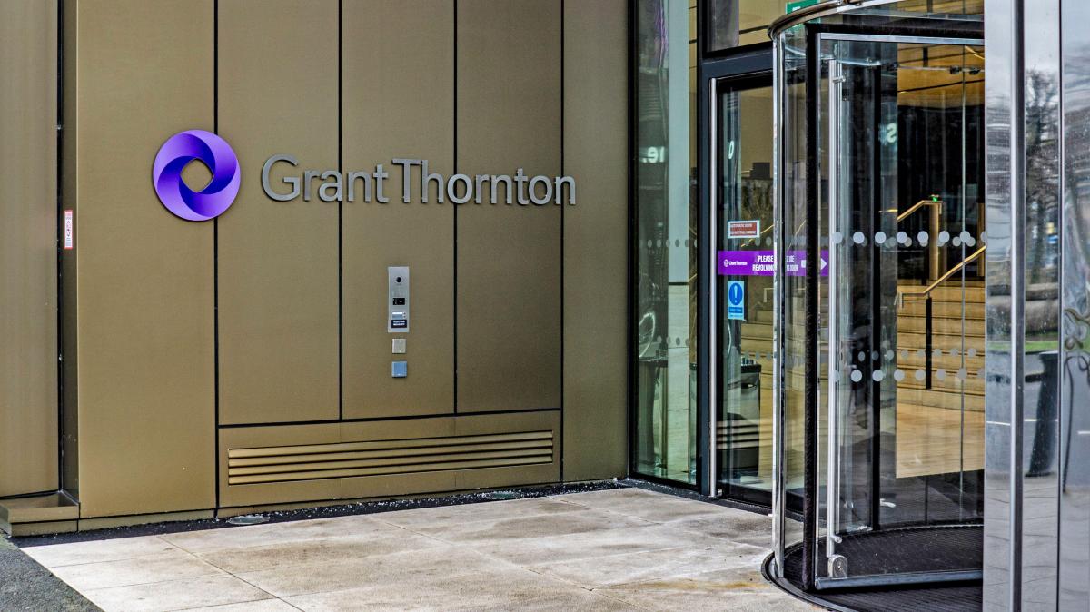 Grant Thornton ­Ireland’s €480m buyout sets up partner bonanza