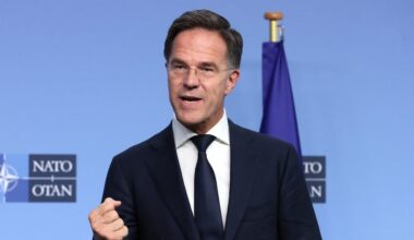 Guerra Rusia Ucrania: El envío de tropas norcoreanas a Ucrania sería “una escalada significativa”, advierte jefe de la OTAN | Mark Rutte | NATO | Corea del Norte | últimas | MUNDO