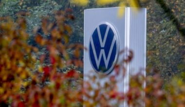 Volkswagen annonce une perte de bénéfice net de 64 % au troisième trimestre 2024