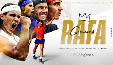 2-times Olympics gold medalist Rafael Nadal announces retirement at end of 2024 season