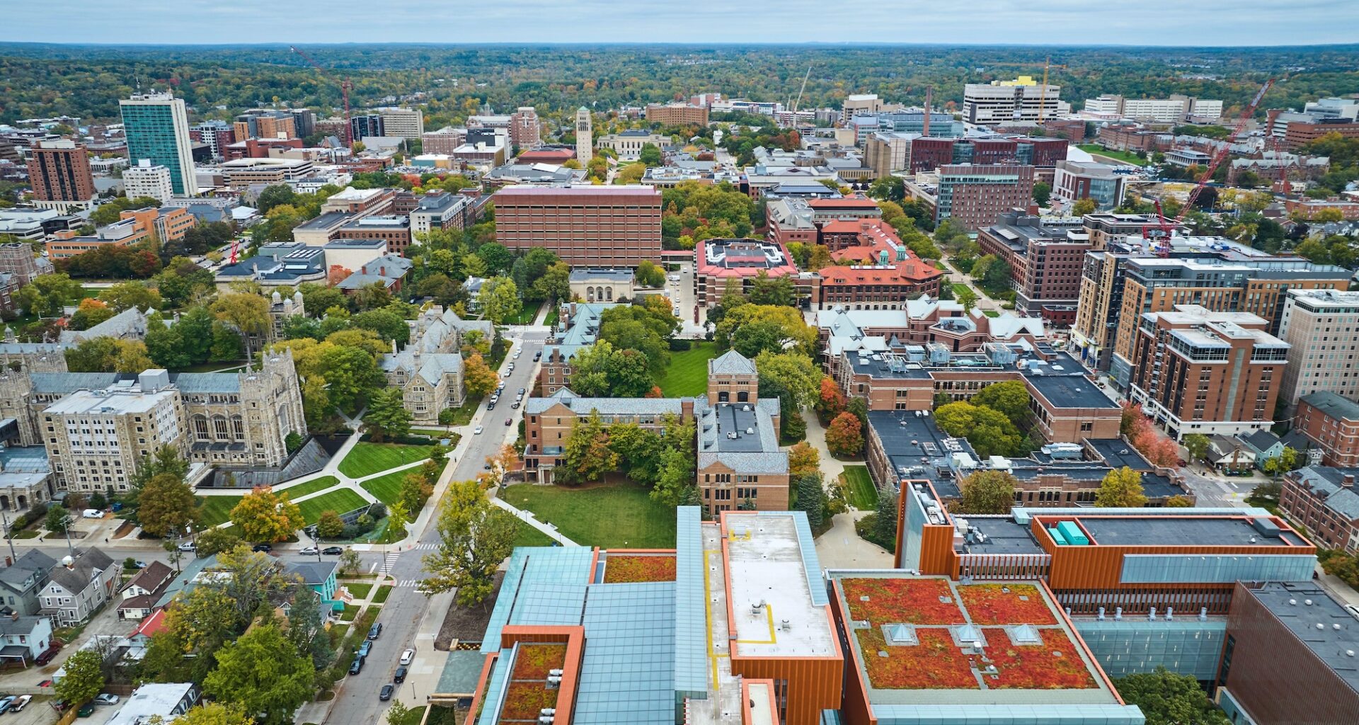 Ann Arbor to vote on rooftop solar energy utility – Planet Detroit