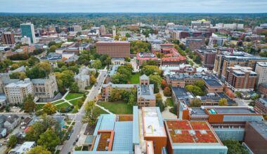 Ann Arbor to vote on rooftop solar energy utility – Planet Detroit