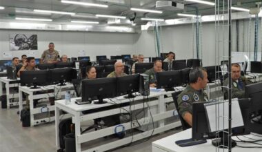 Allied Air Command | Spanish Joint Force Air Component controls Allied air operations