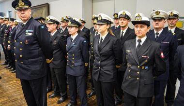 Allied Maritime Command - NATO Establishes Commander, Task Force Baltic