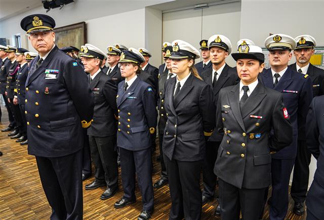 Allied Maritime Command - NATO Establishes Commander, Task Force Baltic