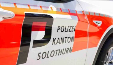 Schussabgabe in Kappel SO – Jugendlicher schwer verletzt