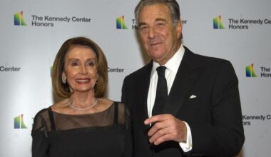 Ergastolo per l'aggressore del marito di Nancy Pelosi - Nord America