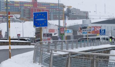 França embargarà multes pendents de conductors andorrans