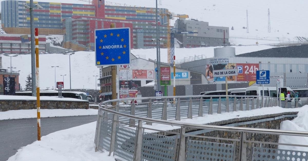 França embargarà multes pendents de conductors andorrans