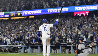 World Series 2024: Freddie Freeman turns Game 1 into instant classic with extra-innings, walk-off grand slam for Dodgers