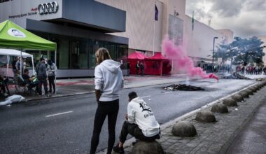 Audi brussel sluit eind februari 2025