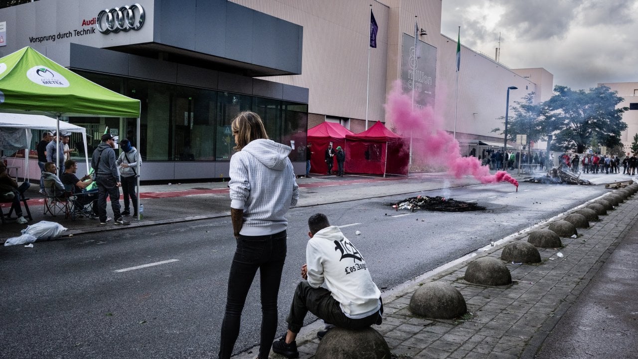 Audi brussel sluit eind februari 2025