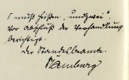 Could someone translate this Old German Script for me? This is in relation to a document of my Great Grandfather's marriage and the upside down L is over his birth year. I'm trying to figure out if he was born in 1902 or 1906. I can read the last three "Der Standesbeamte..."