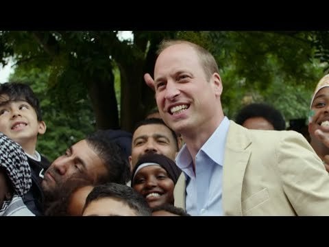 Prince William: We Can End Homelessness Documentary coming soon to iTV