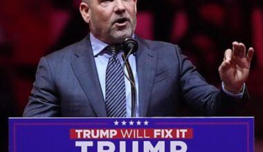 “We need to slaughter these other people.” - Grant Cardone at Trump’s MSG rally on October 27, 2024