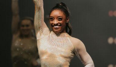 Already Responsible For $19M Success, Simone Biles' Another Gymnastics Mission With GOAT Tour