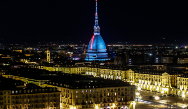 Torino tra le città più inquinate d'Italia