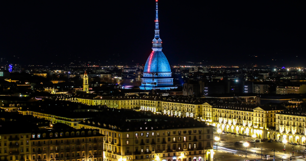 Torino tra le città più inquinate d'Italia