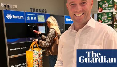 Consumers embrace Ireland’s first bottle deposit return scheme | Recycling